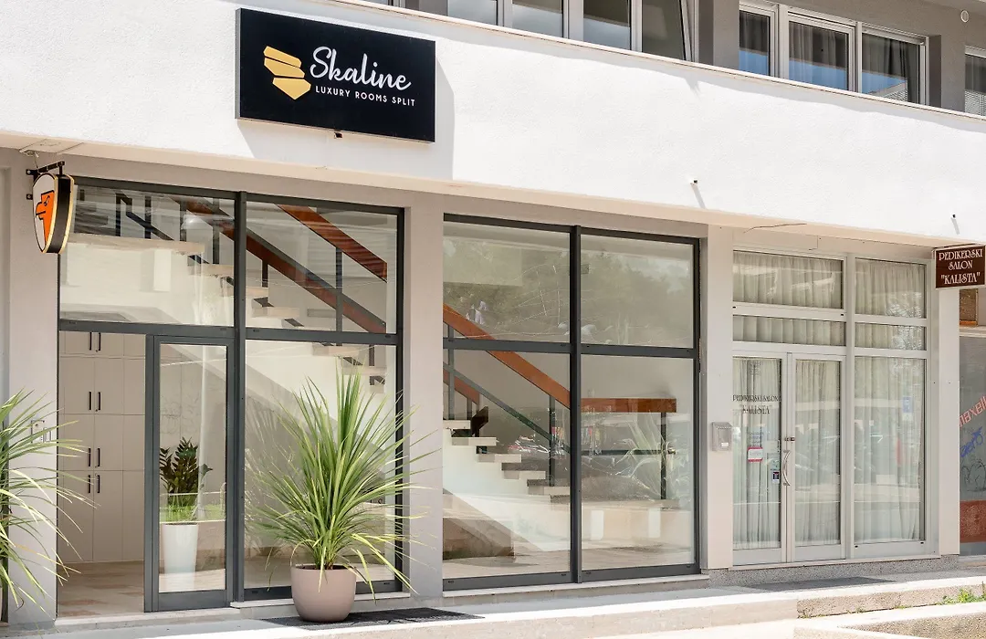 Skaline Luxury Rooms Split-1